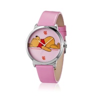 Disney Couture Kingdom - Winnie The Pooh Watch - Pink