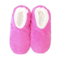 Snugg Ups Ladies Brights - Hot Pink