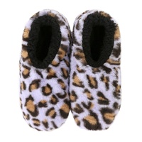 Snugg Ups Ladies Wild Prints - Leopard Lilac