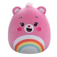 Squishmallows - Care Bears Cheer 8inch