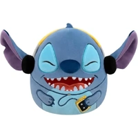 Squishmallows - Disney Stitch with Headphones 6.5"