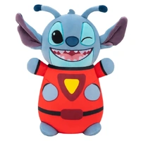 Squishmallows - HugMees Disney Stitch Alien Suit 10"