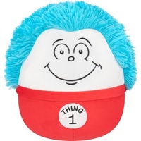 Squishmallows - Dr Seuss Thing 1 8inch