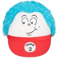 Squishmallows - Dr Seuss Thing 2 8inch