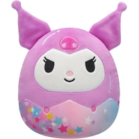 Squishmallows - Sanrio Kuromi Star Shine 8"