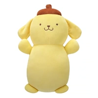 Squishmallows - HugMees Sanrio Pompompurin 10"