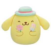 Squishmallows - Sanrio Seize the Moment Pompompurin 8inch