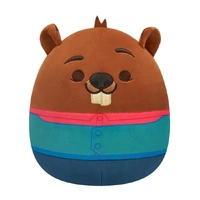 Squishmallows - Disney Zootopia 2 Nibbles Maplestick 8"