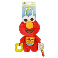 Sesame Street - Elmo Activity Toy