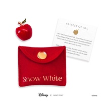 Disney X Short Story Trinkets Pouch - Snow White Apple