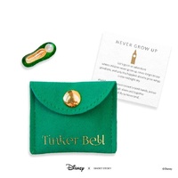 Disney X Short Story Trinkets Pouch - Tinkerbell Shoe