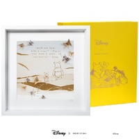 Disney X Short Story Large Wall Art - Pooh & Piglet