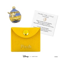 Disney X Short Story Trinkets Pouch - Pooh