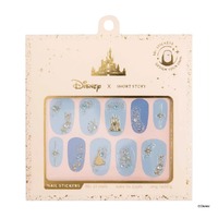 Disney X Short Story Nail Stickers - Cinderella