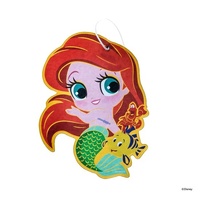 Disney x Short Story Car Air Freshener - Ariel & Flounder