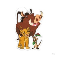 Disney x Short Story Car Air Freshener - Timon & Pumbaa