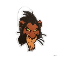 Disney x Short Story Car Air Freshener - Scar