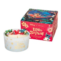 Disney x Short Story Candle - Lilo & Stitch