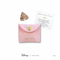 Disney x Short Story Trinkets Pouch - Sleeping Beauty