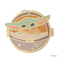 Star Wars X Short Story Car Air Freshener - Grogu