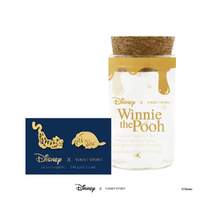 Disney x Short Story Earrings Tigger And Eeyore - Gold