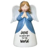 Little Christmas Blessing Angel - Jesus