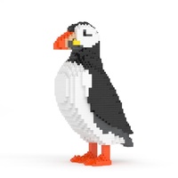 Jekca Animals - Puffin 28cm