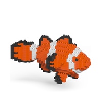 Jekca Animals - Clownfish 10cm