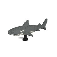 Jekca Animals - Tiger Shark 15cm