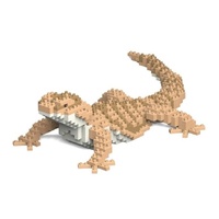 Jekca Animals - Bearded Dragon 33cm