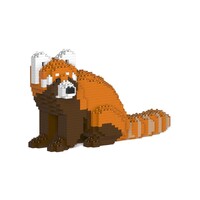 Jekca Animals - Red panda 15cm