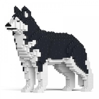 Jekca Animals - Husky 23cm