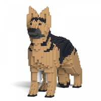 Jekca Animals - German Shepherd 24cm