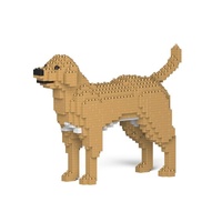 Jekca Animals - Labrador Retriever 19cm