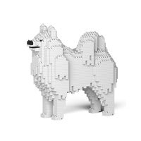 Jekca Animals - Samoyed 23cm