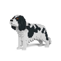 Jekca Animals - Cavalier King Charles Spaniel 20cm