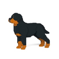 Jekca Animals - Rottweiler 22cm