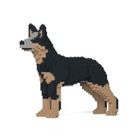 Jekca Animals - Australian Cattle Dog 23cm