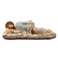 Veronese Statue Collection - Sleeping Saint Joseph