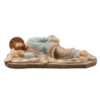 Veronese Statue Collection - Sleeping Saint Joseph