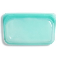 Stasher Snack Bag - Aqua