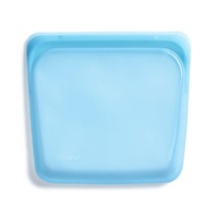Stasher Sandwich Bag - Pastel Blue