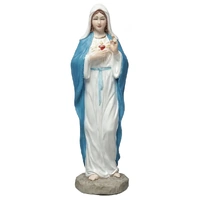 Veronese Statue Collection - Mini Sacred Heart of Mary
