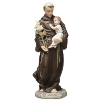 Veronese Statue Collection - Mini St. Anthony