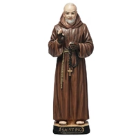 Veronese Statue Collection - Mini Padre Pio