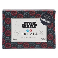 Ridleys Star Wars Trivia Game