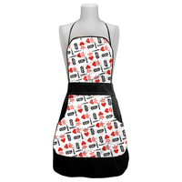 Star Wars Retro Ladies Apron