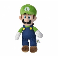 Nintendo Super Mario - Luigi Plush 30cm