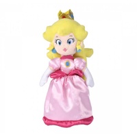Nintendo Super Mario - Princess Peach Plush 27cm