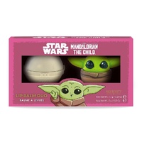 Mad Beauty Star Wars Mandalorian The Child - Lip Balm Duo